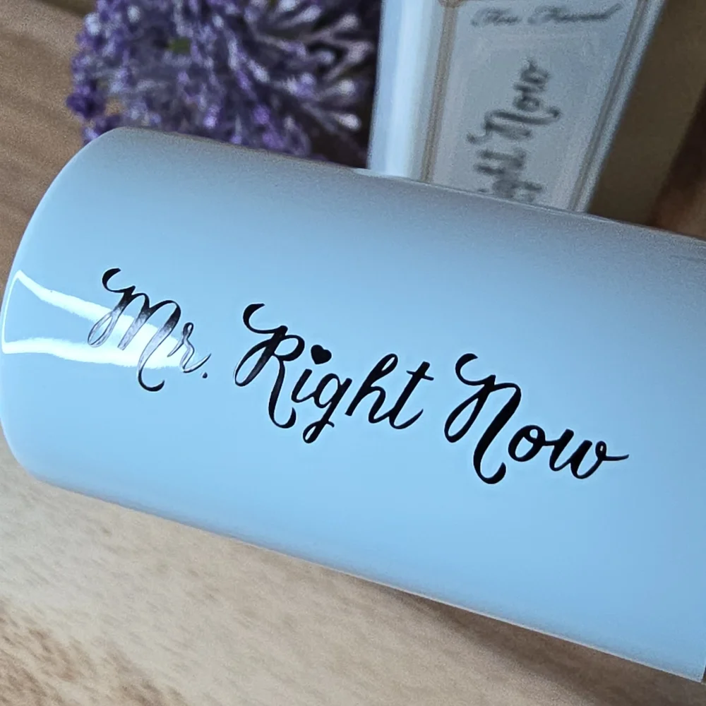 Too Faced Mr. Right Now Perfectly Portable Powder Brush Full Size For Travel New